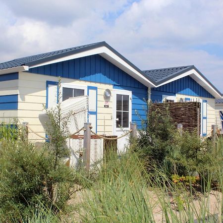 Welle 38B Villa Scharbeutz Exteriör bild